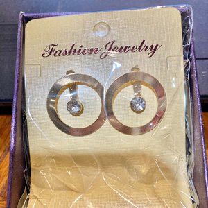 Chargances Bohemia Women's Stud Earrings